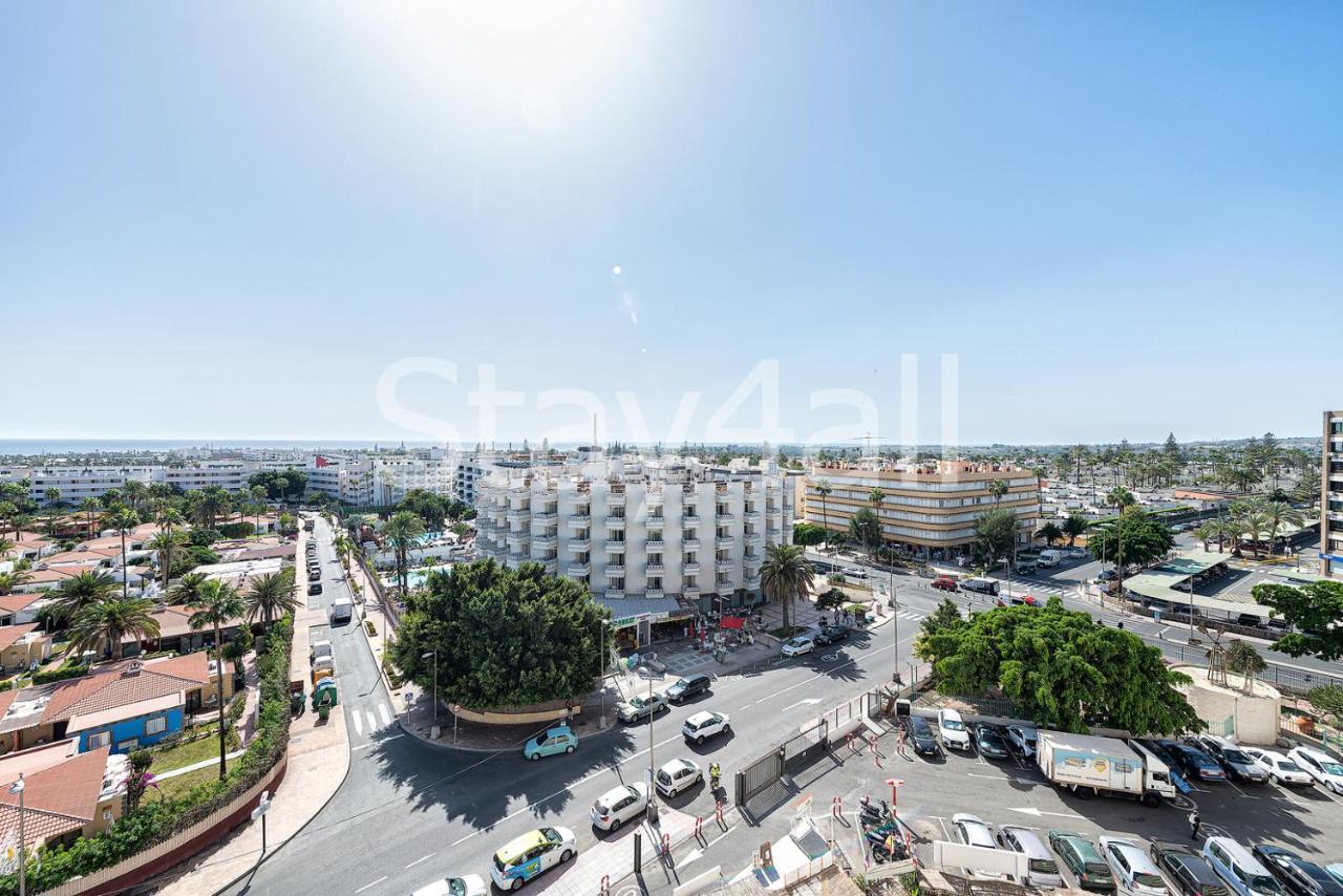 Apartamento Los Molinos Playa del Ingles  Exterior photo